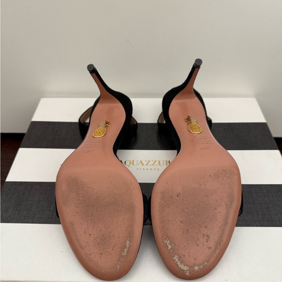 Aquazzura So Nude 85 Heel - Picture 5 of 5